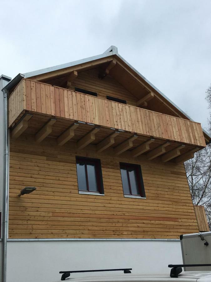 Ferienhaus Schreinerhaus Viechtach Exterior foto
