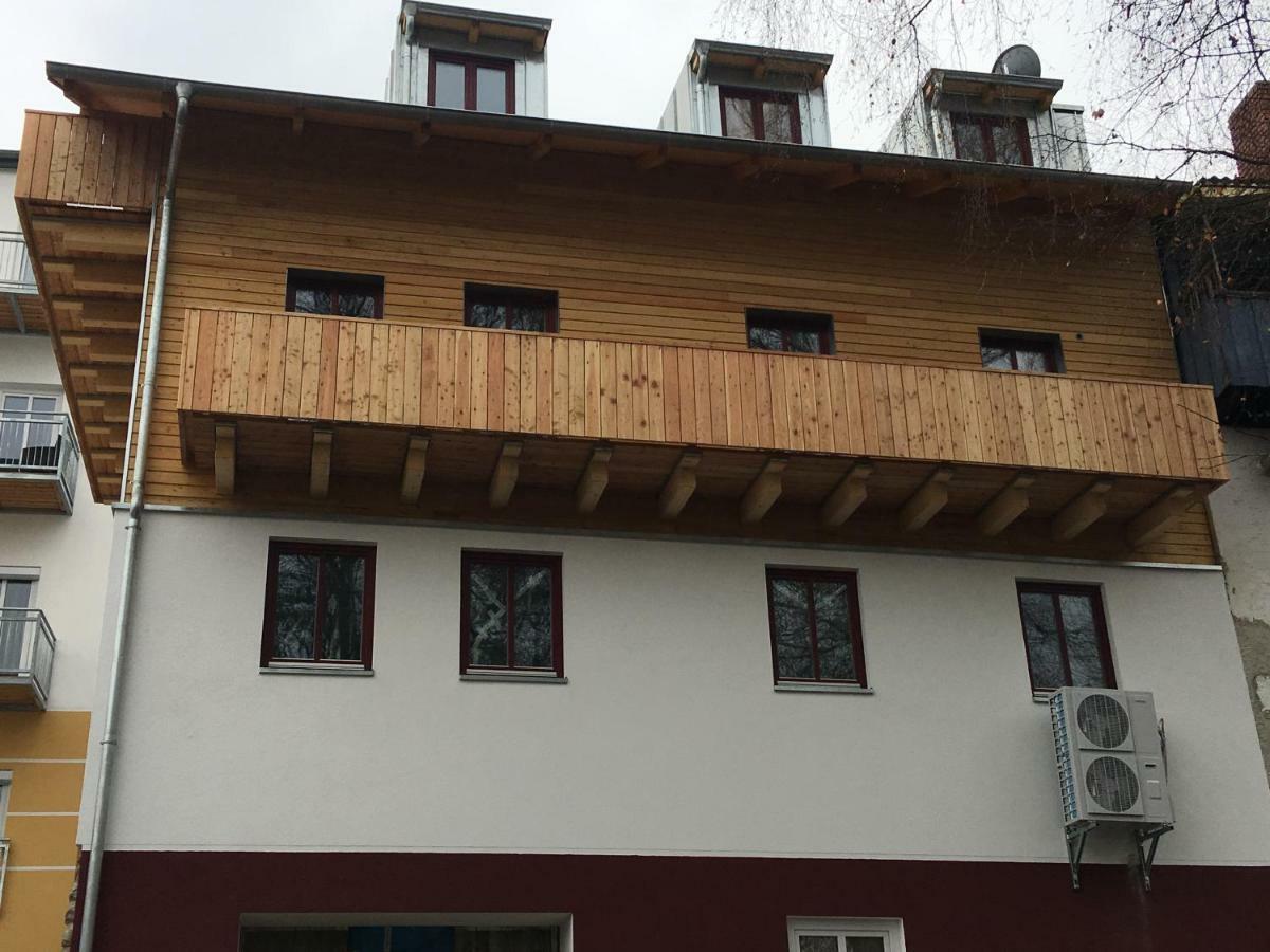 Ferienhaus Schreinerhaus Viechtach Exterior foto